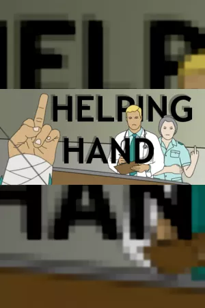 Helping Hand — купить ключ Steam дешевле, обложка игры