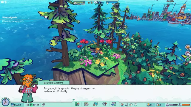 Flotsam — скриншот 4 из игры