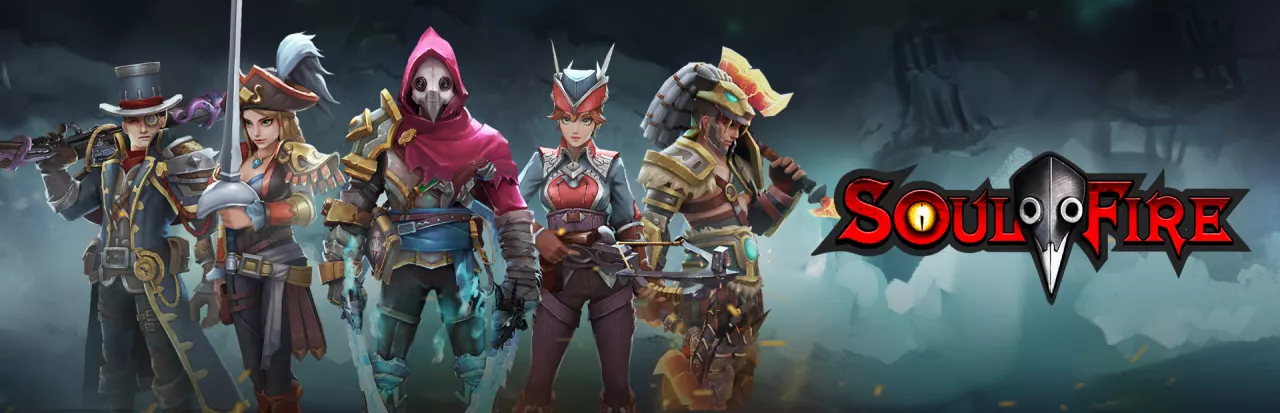 Soulfire — сравните цены на ключи и гифты Steam