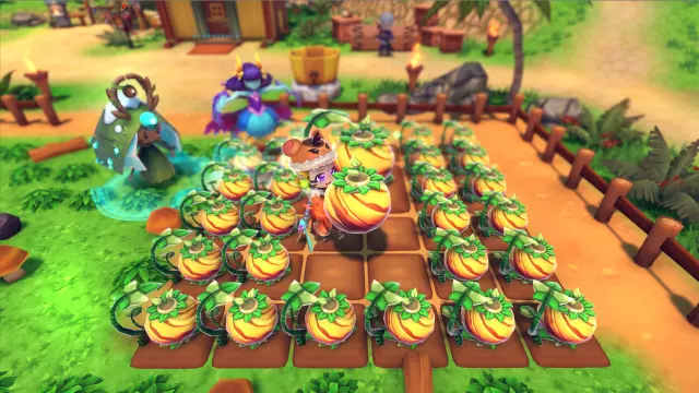 Re:Legend — скриншот 1 из игры