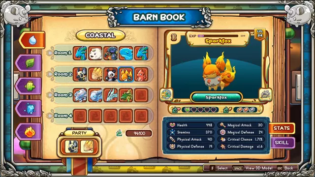 Re:Legend — скриншот 4 из игры