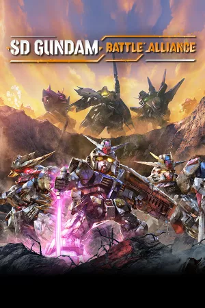 Сравнить цены на SD GUNDAM BATTLE ALLIANCE в Steam — выбери, где купить дешевле