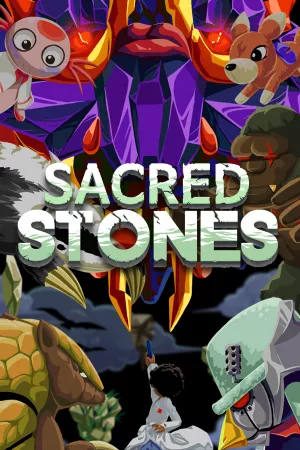 Sacred Stones — купить ключ Steam дешевле, обложка игры
