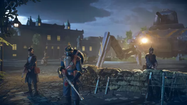 Iron Harvest — скриншот 2 из игры