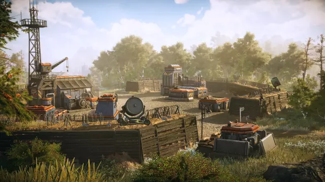 Iron Harvest — скриншот 5 из игры