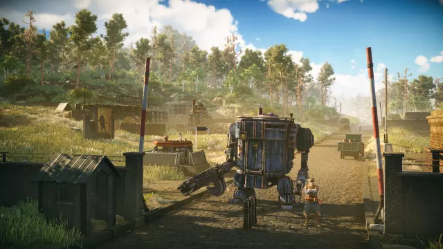 Iron Harvest — скриншот 6 из игры