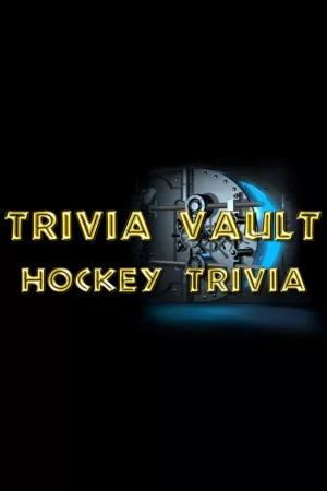 Trivia Vault: Hockey Trivia — купить ключ Steam дешевле, обложка игры