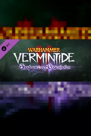 Warhammer: Vermintide 2 - Shadows Over Bögenhafen — купить ключ Steam дешевле, обложка игры