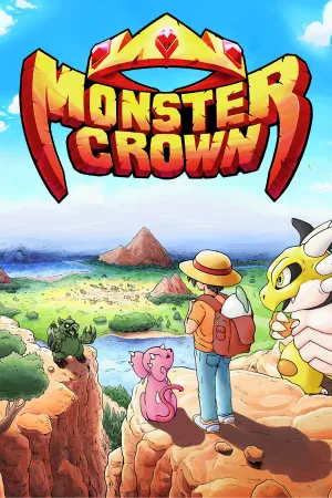 Monster Crown — купить ключ Steam дешевле, обложка игры