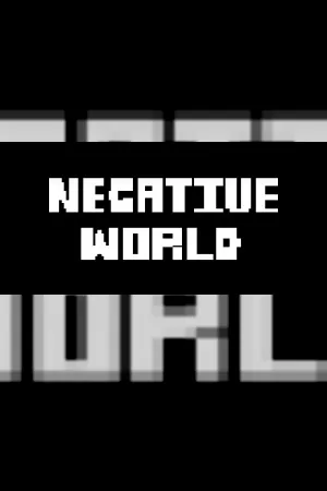Negative World — купить ключ Steam дешевле, обложка игры