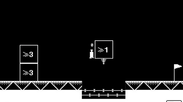 Negative World — скриншот 3 из игры