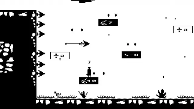 Negative World — скриншот 5 из игры