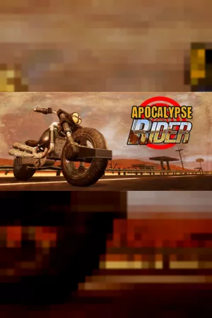 Apocalypse Rider — купить ключ Steam дешевле, обложка игры