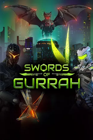 Swords of Gurrah — купить ключ Steam дешевле, обложка игры