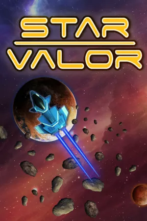 Star Valor — обложка игры для ПК