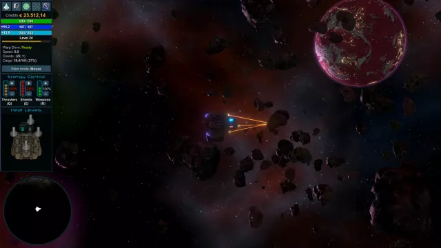 Star Valor — скриншот 2 из игры