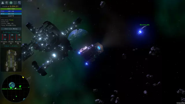 Star Valor — скриншот 5 из игры
