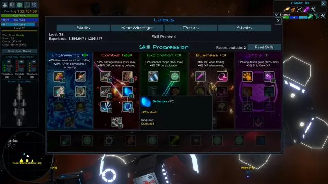 Star Valor — скриншот 6 из игры