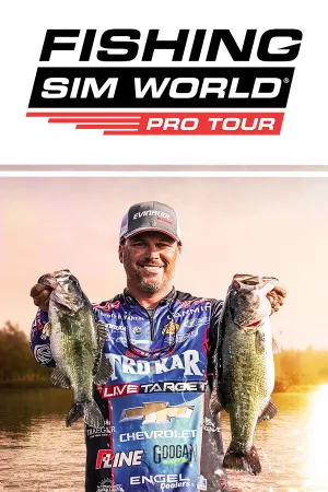 Fishing Sim World: Pro Tour — обложка игры для ПК
