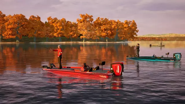 Fishing Sim World: Pro Tour — скриншот 5 из игры