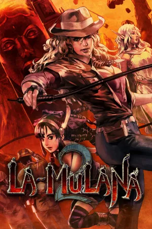 La-Mulana 2 — купить ключ Steam дешевле, обложка игры