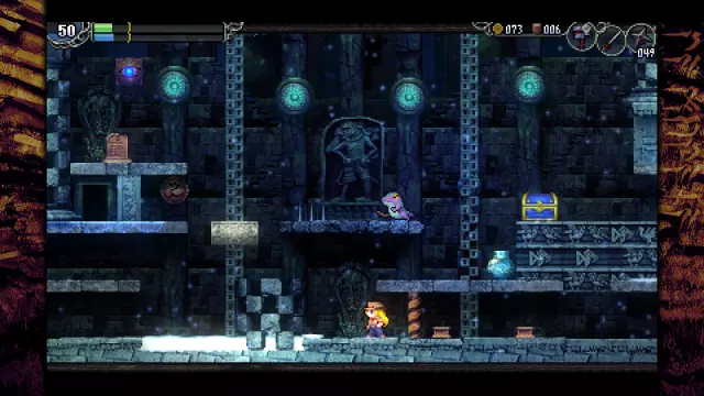 La-Mulana 2 — скриншот 1 из игры