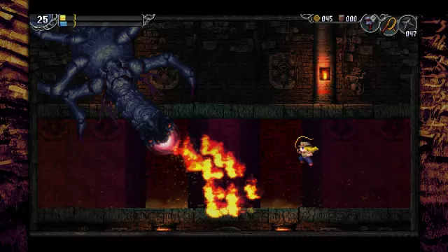 La-Mulana 2 — скриншот 3 из игры