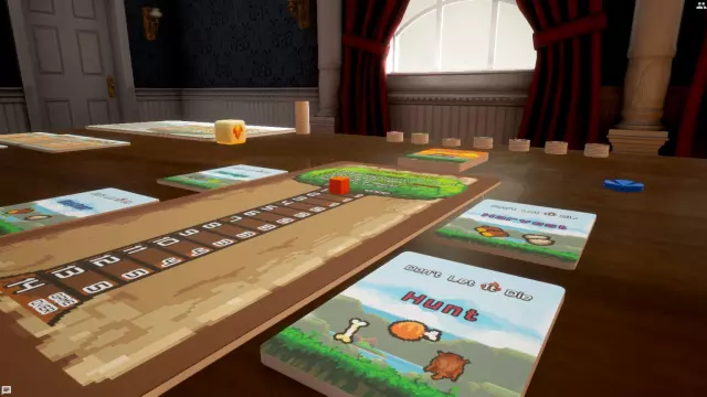Tabletop Playground — скриншот 1 из игры