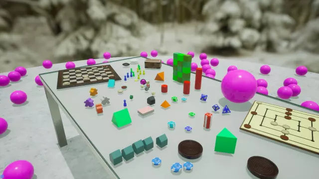 Tabletop Playground — скриншот 4 из игры