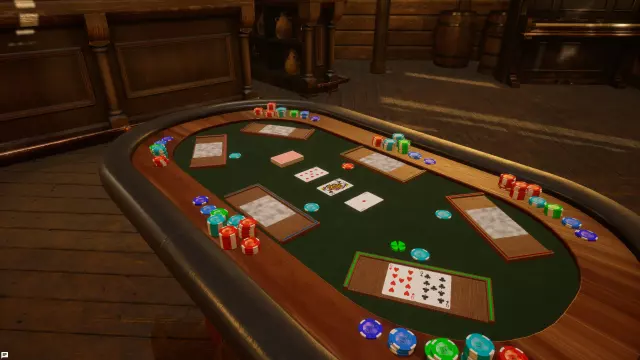 Tabletop Playground — скриншот 6 из игры