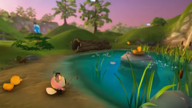 Garden Paws — скриншот 1 из игры