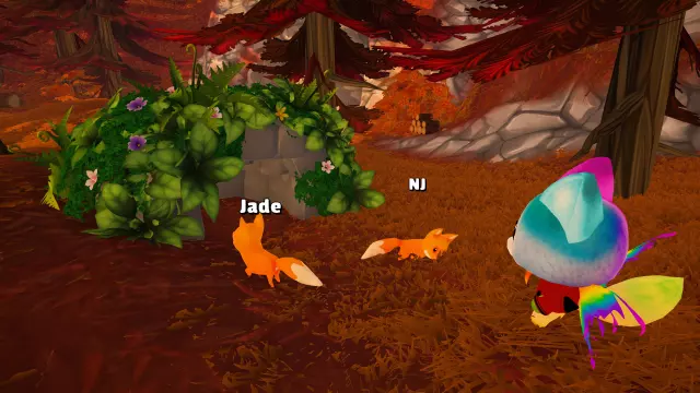 Garden Paws — скриншот 2 из игры