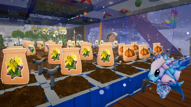 Garden Paws — скриншот 3 из игры