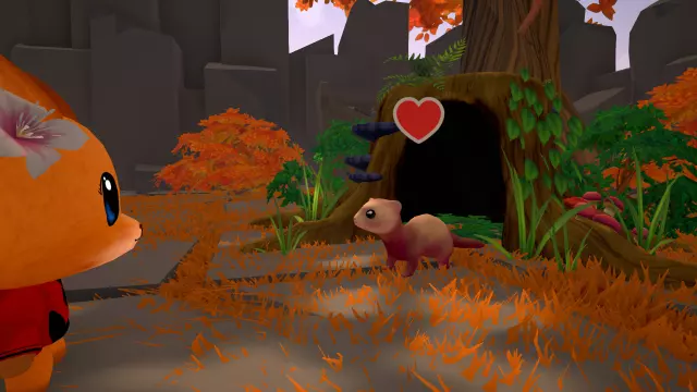 Garden Paws — скриншот 6 из игры