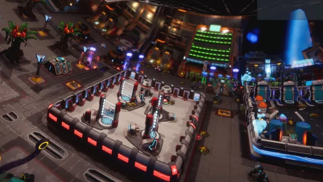 Spacebase Startopia — скриншот 4 из игры