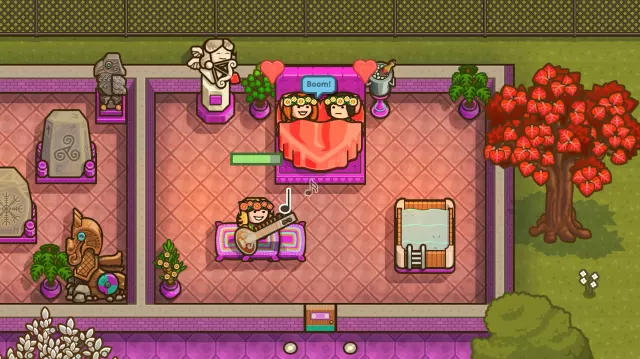 Honey, I Joined a Cult — скриншот 2 из игры