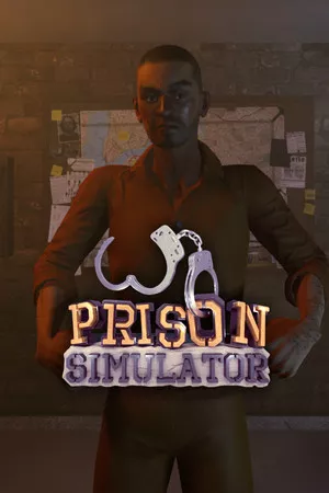 Prison Simulator — купить ключ Steam дешевле, обложка игры