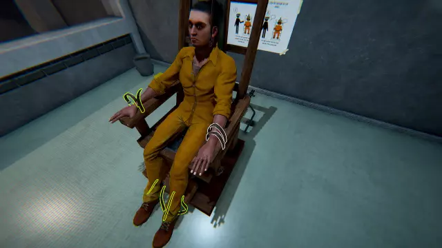 Prison Simulator — скриншот 4 из игры