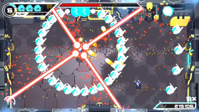 Galaxy Champions TV — скриншот 3 из игры