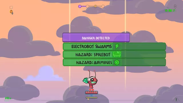Alien Hominid Invasion — скриншот 3 из игры