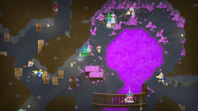 Super Animal Royale — скриншот 4 из игры