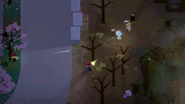 Super Animal Royale — скриншот 6 из игры