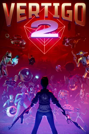 Vertigo 2 — обложка игры для ПК