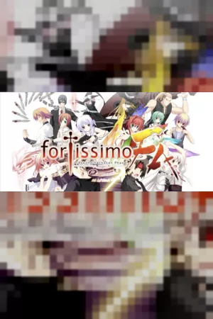 Fortissimo FA — купить ключ Steam дешевле, обложка игры