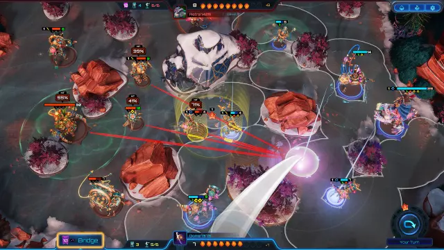 Moonbreaker — скриншот 1 из игры