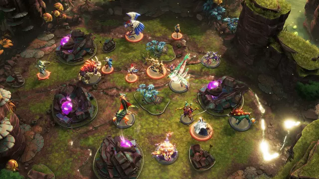 Moonbreaker — скриншот 3 из игры