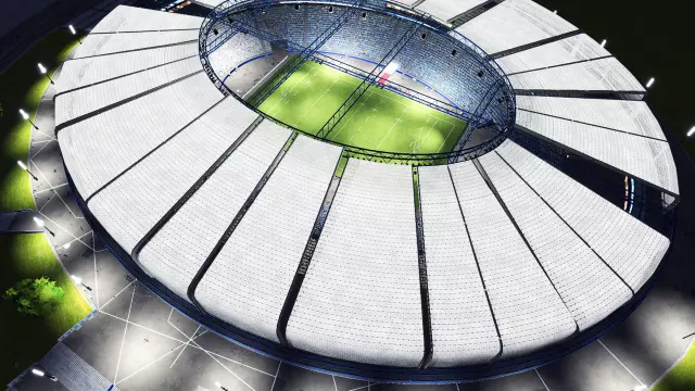 RUGBY 20 — скриншот 4 из игры