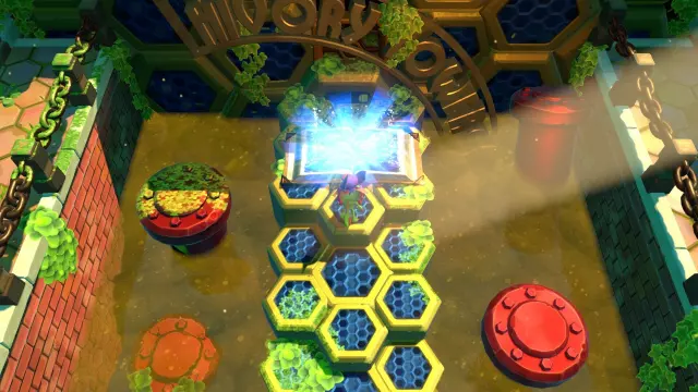 Yooka-Laylee and the Impossible Lair — скриншот 1 из игры