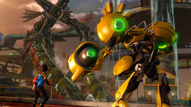 Sunset Overdrive — скриншот 2 из игры