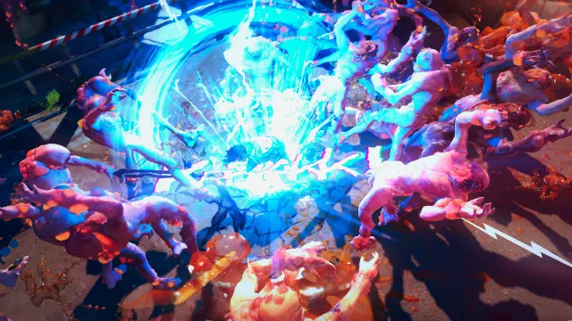 Sunset Overdrive — скриншот 3 из игры